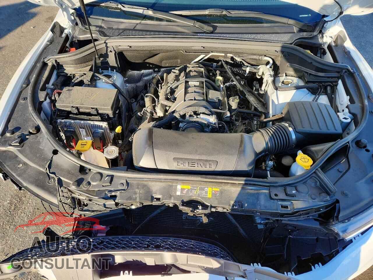 DODGE DURANGO 2025 - 1C4SDJFT5SC538702