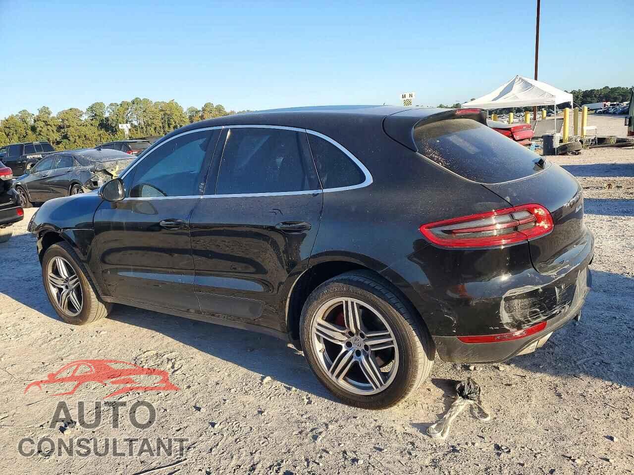 PORSCHE MACAN 2016 - WP1AB2A52GLB46394