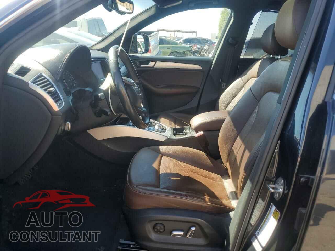 AUDI Q5 2013 - WA1C8AFP2DA057231