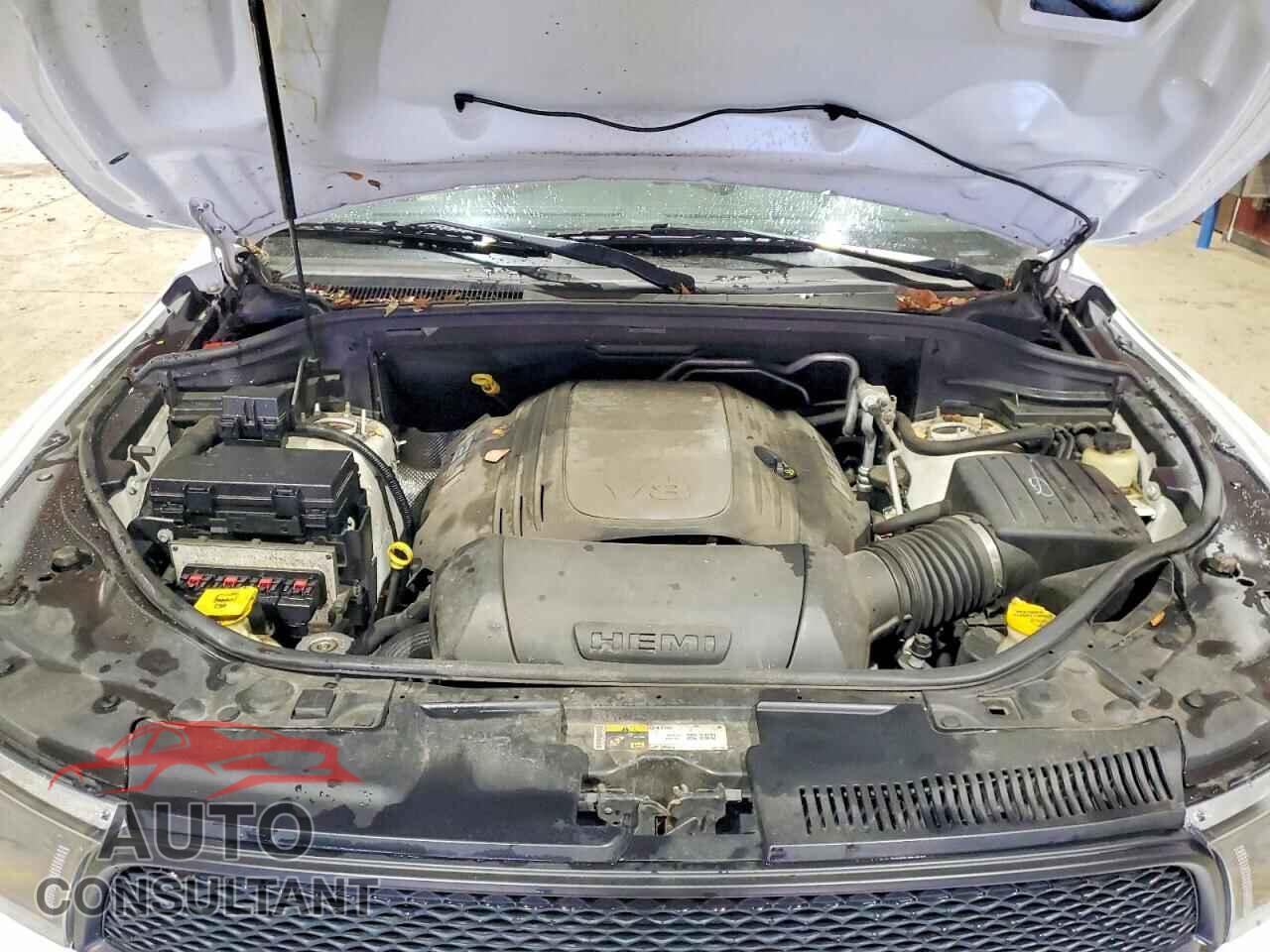 DODGE DURANGO 2013 - 1C4SDJET4DC680169