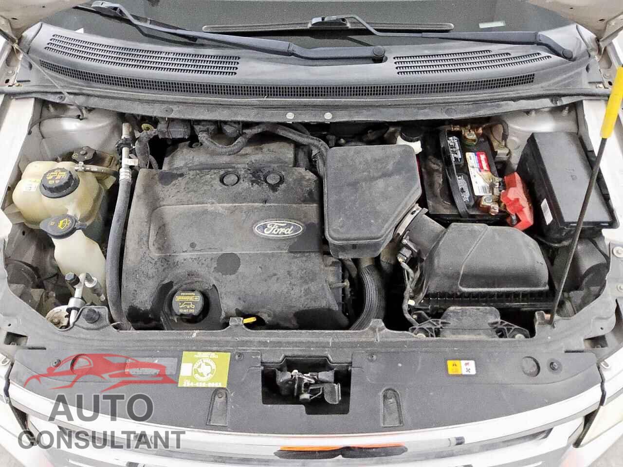 FORD EDGE 2011 - 2FMDK3KC2BBA32210