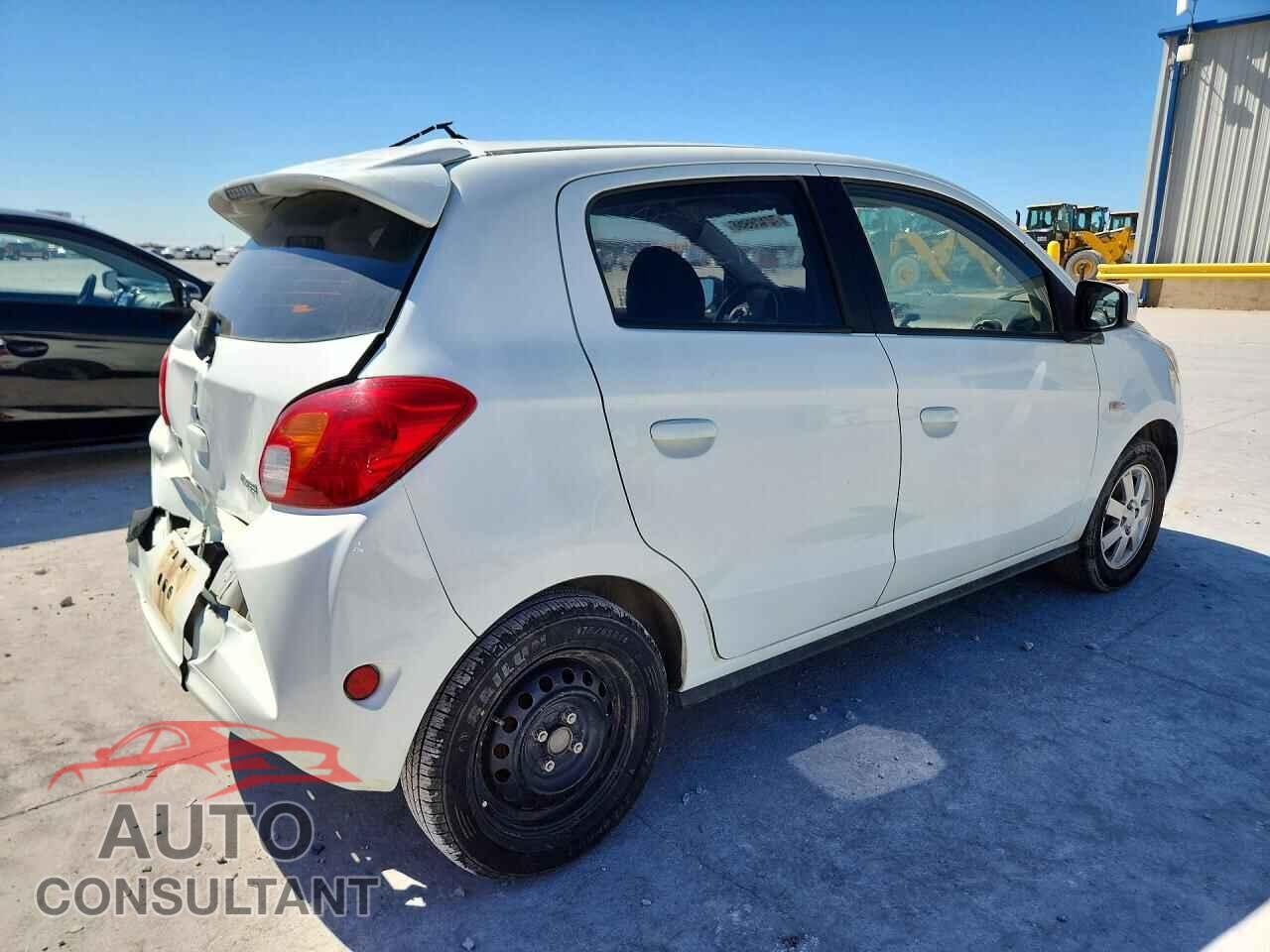 MITSUBISHI MIRAGE 2015 - ML32A3HJ9FH007790