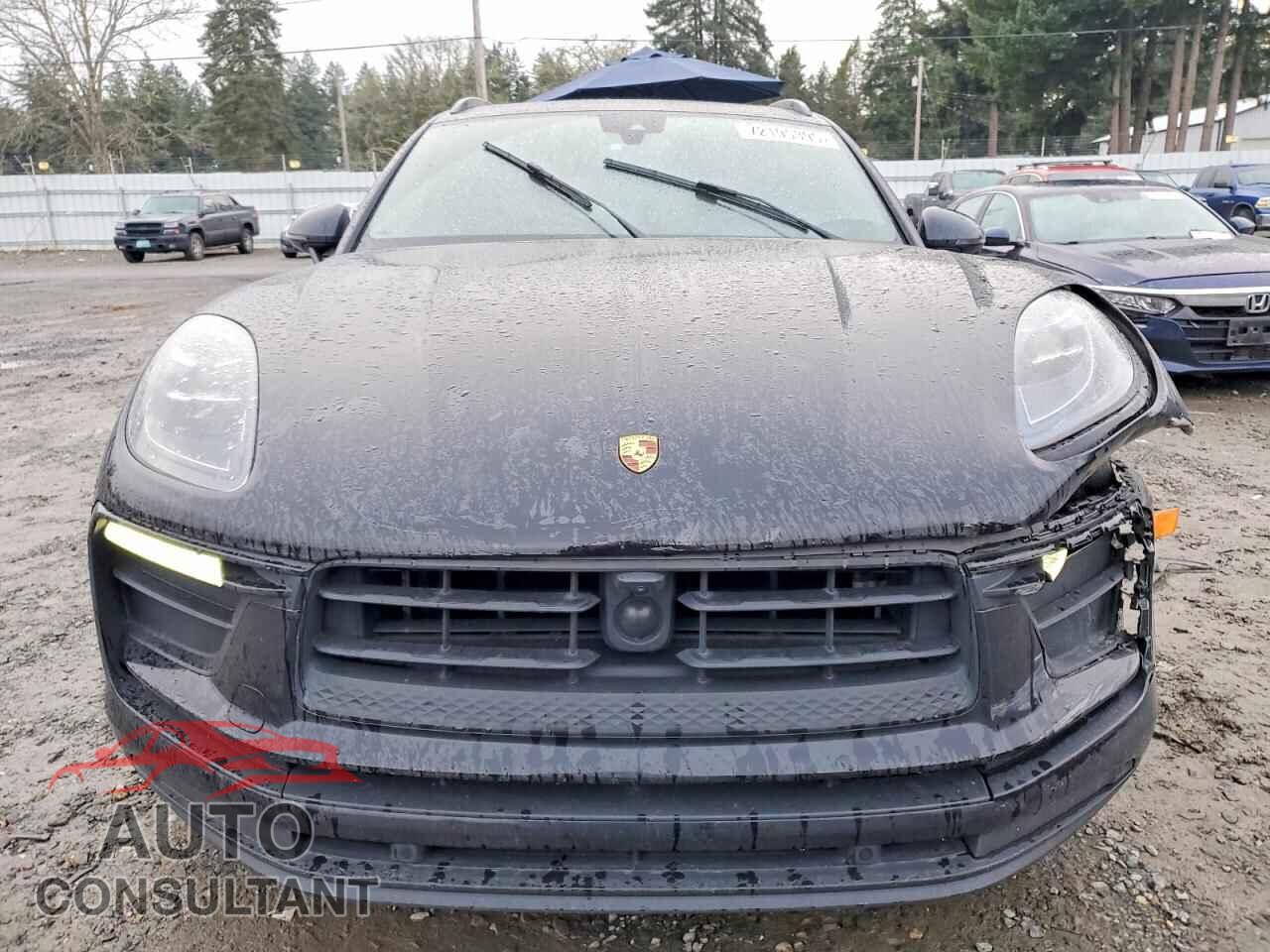 PORSCHE MACAN BASE 2023 - WP1AA2A57PLB00613