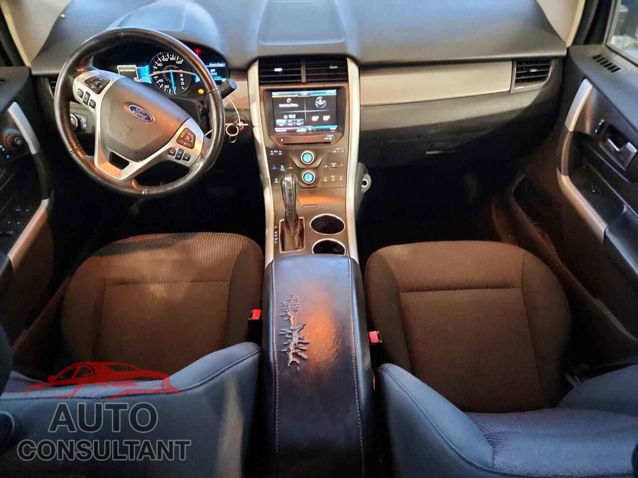 FORD EDGE 2012 - 2FMDK3J90CBA37462