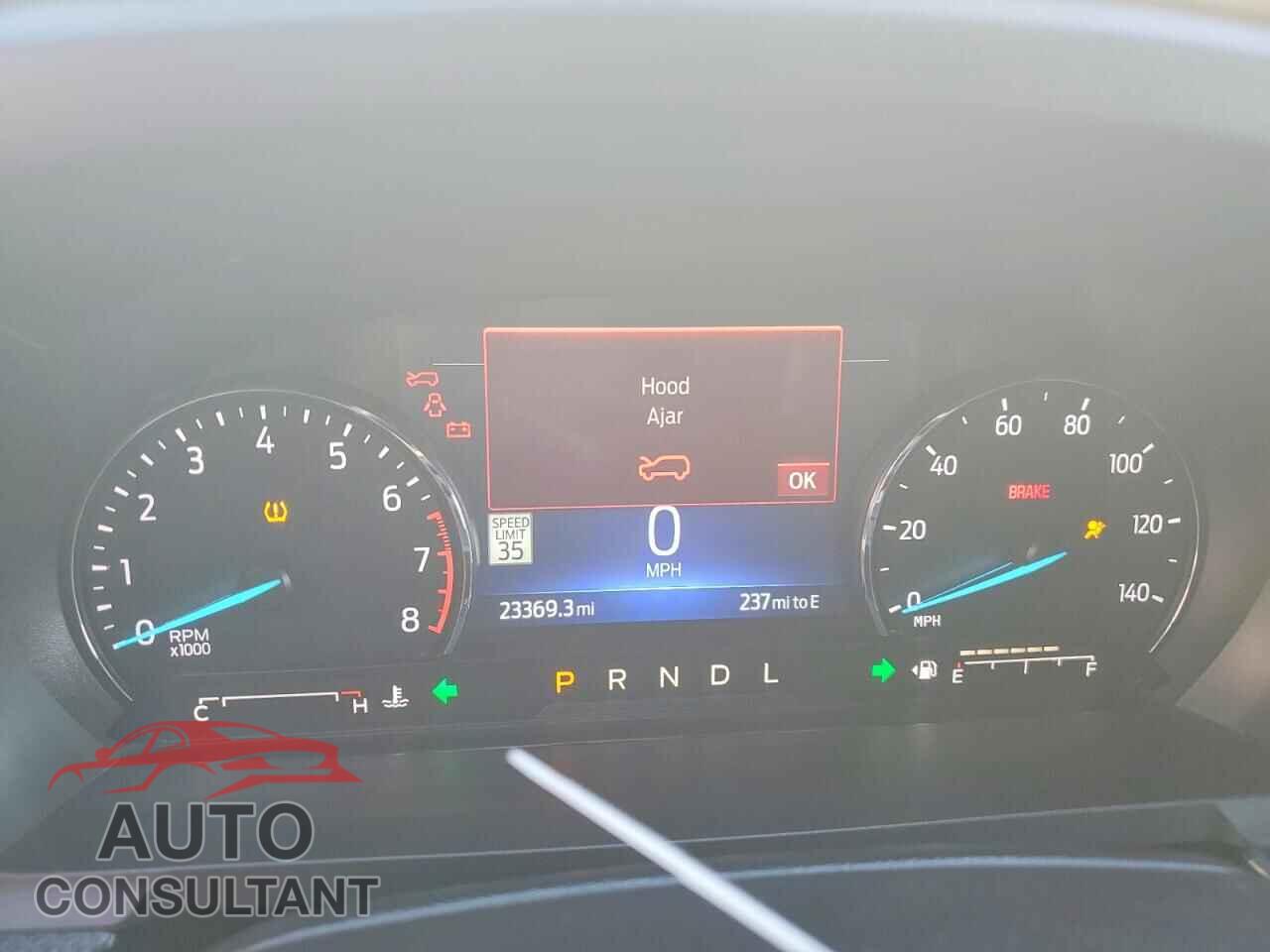 FORD EXPLORER 2023 - 1FMSK7KH2PGB26596