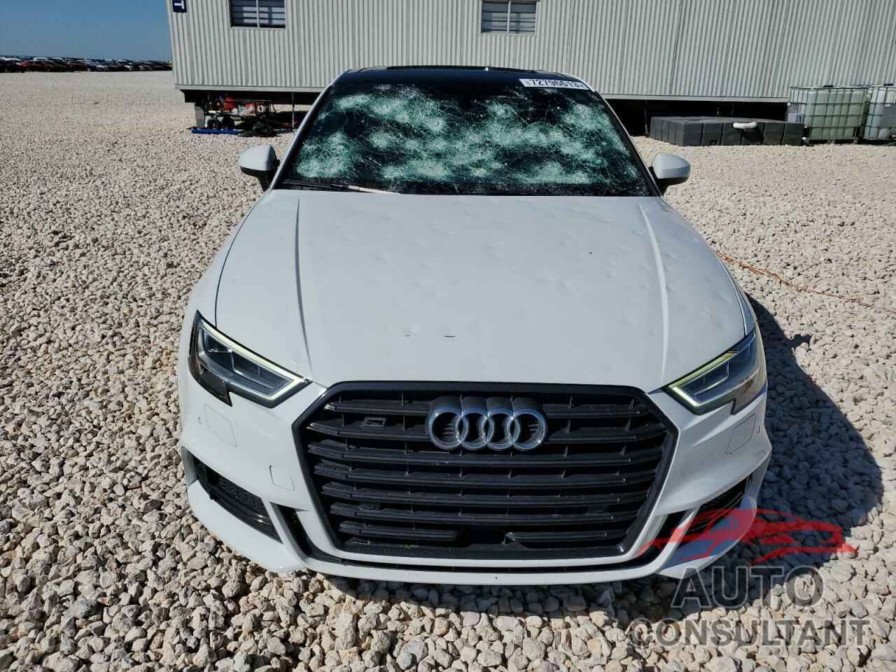 AUDI S3 2018 - WAUB1GFF5J1033658