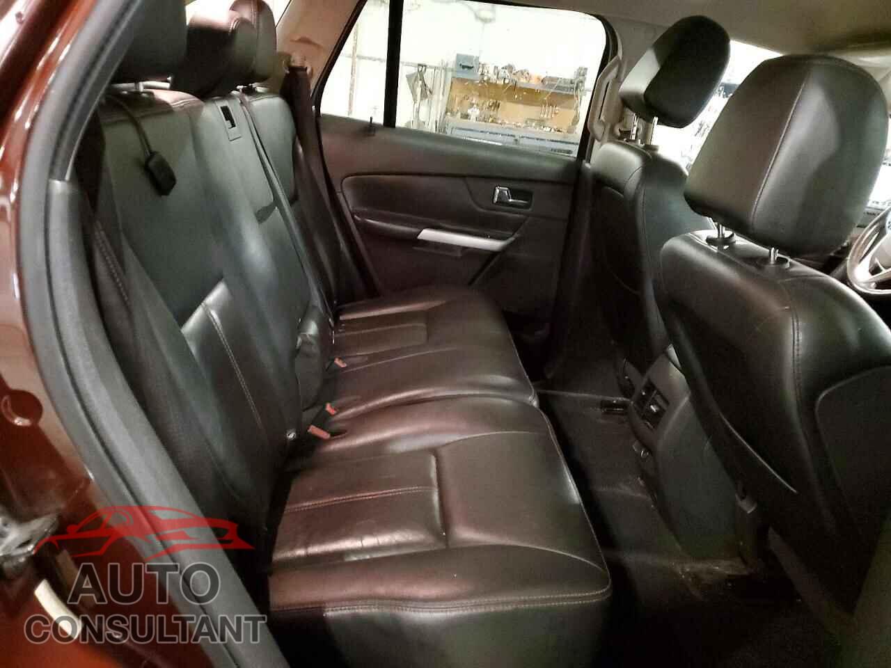 FORD EDGE 2012 - 2FMDK4JCXCBA60040