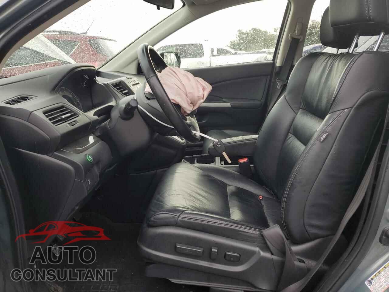 HONDA CRV 2012 - JHLRM3H72CC010517