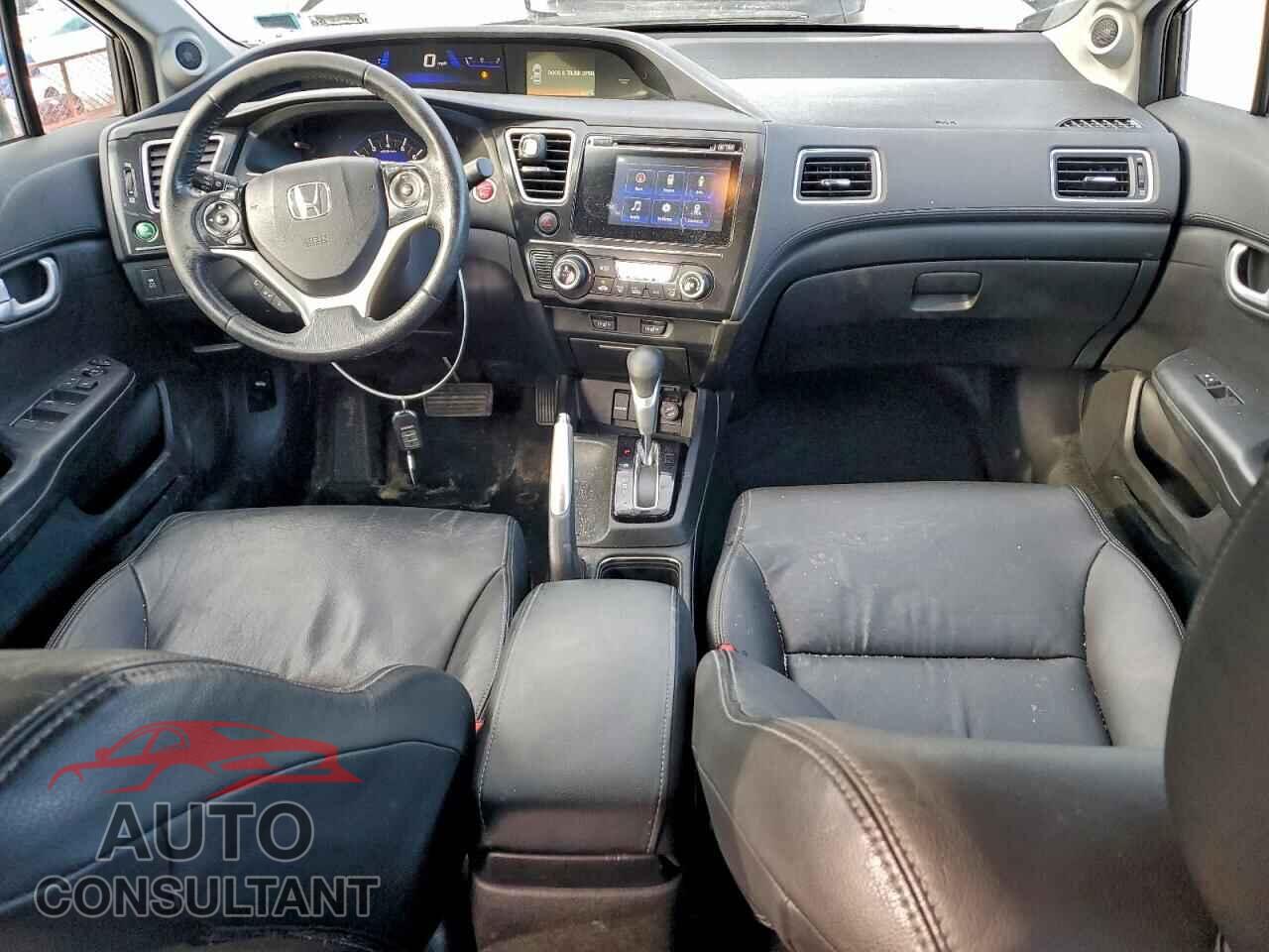 HONDA CIVIC 2014 - 2HGFB2F92EH535292