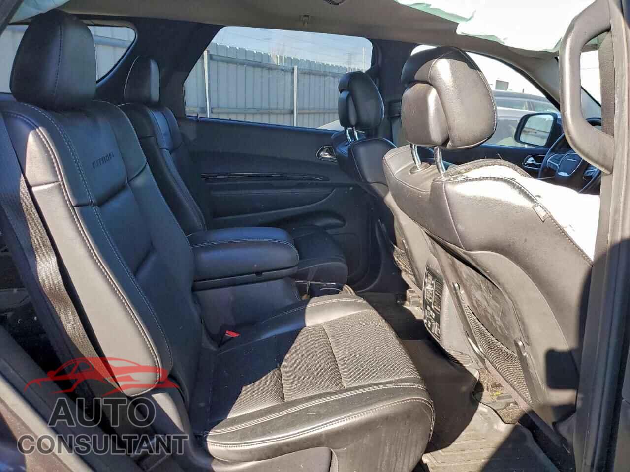 DODGE DURANGO 2015 - 1C4RDJEG9FC695772