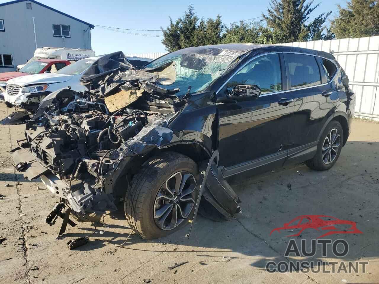HONDA CRV 2020 - 7FARW2H59LE009727