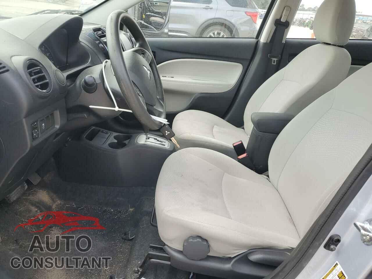 MITSUBISHI MIRAGE 2020 - ML32F3FJ6LHF00359