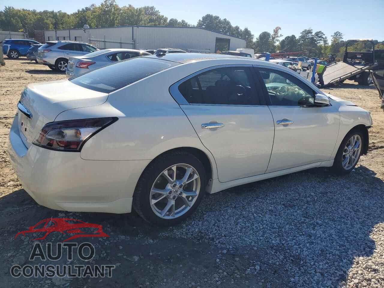 NISSAN MAXIMA 2014 - 1N4AA5AP1EC491121