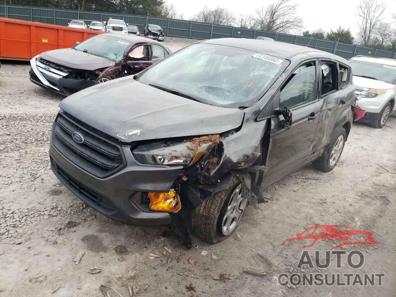 FORD ESCAPE 2019 - 1FMCU0F77KUB74693