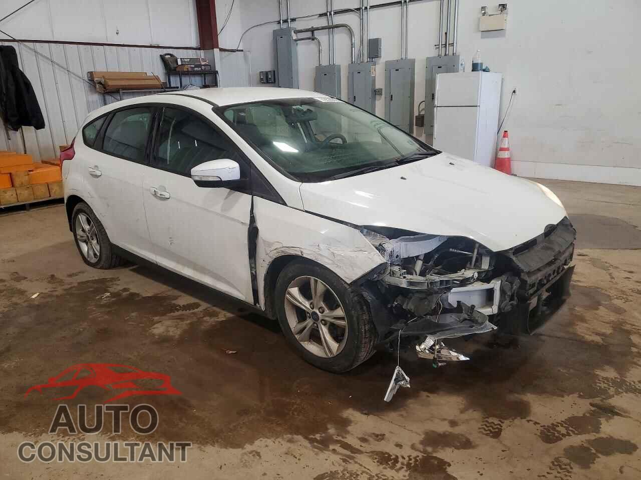 FORD FOCUS 2014 - 1FADP3K20EL413724