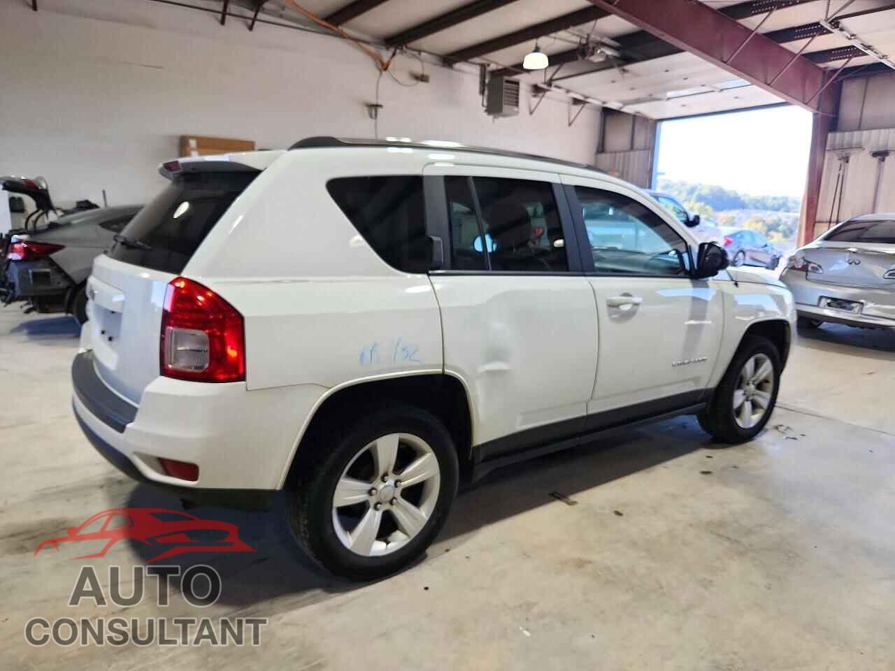 JEEP COMPASS 2013 - 1C4NJCBB6DD283425