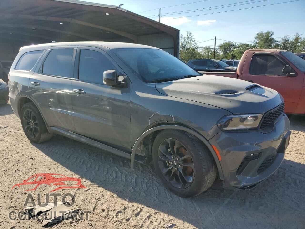 DODGE DURANGO 2022 - 1C4RDJDG7NC201036