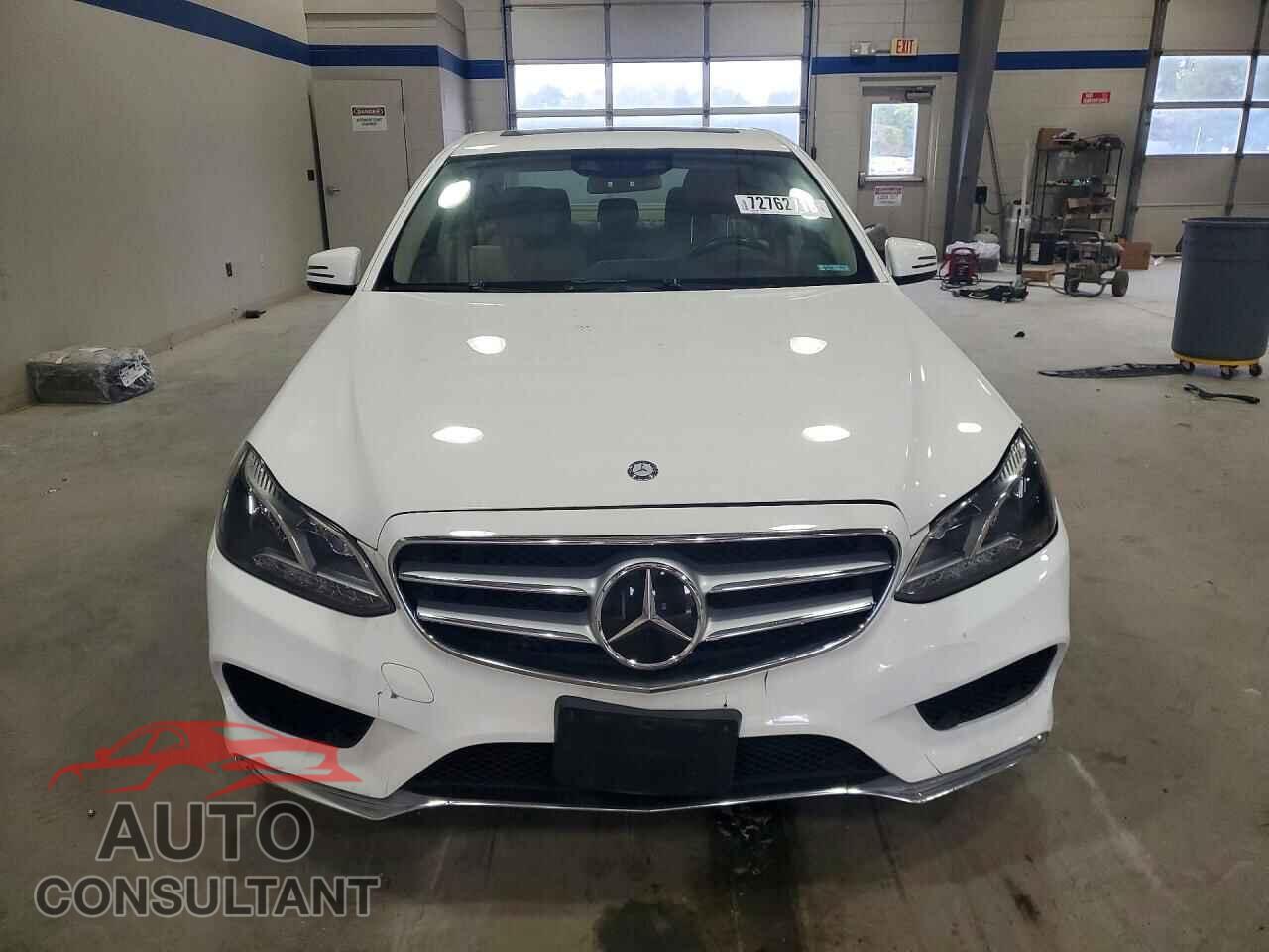 MERCEDES-BENZ E-CLASS 2014 - WDDHF5KB3EA875061