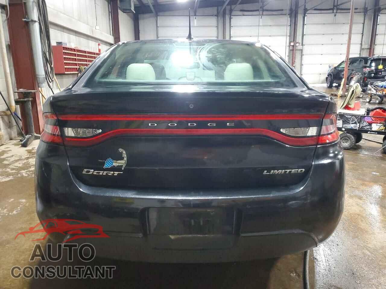 DODGE DART 2013 - 1C3CDFCA3DD148218