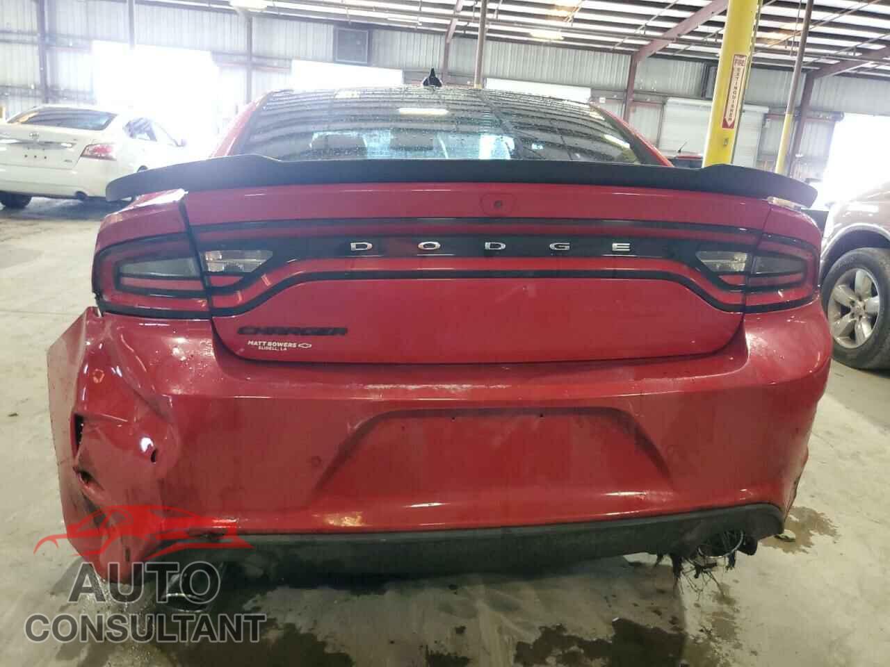 DODGE CHARGER 2017 - 2C3CDXCTXHH545862