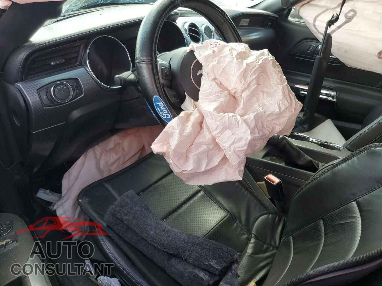 FORD MUSTANG 2017 - 1FA6P8CF2H5302298