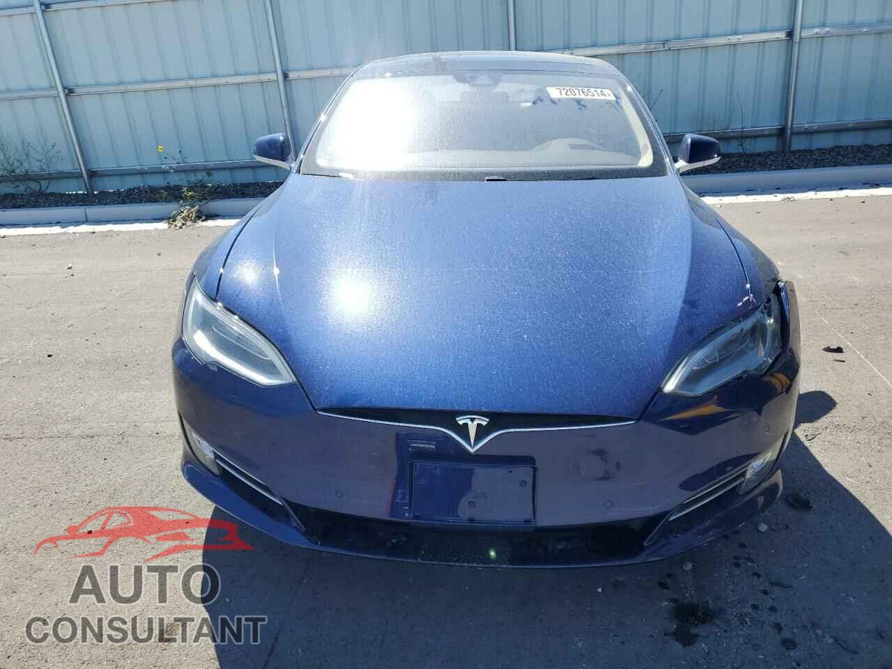TESLA MODEL S 2016 - 5YJSA1E11GF147369