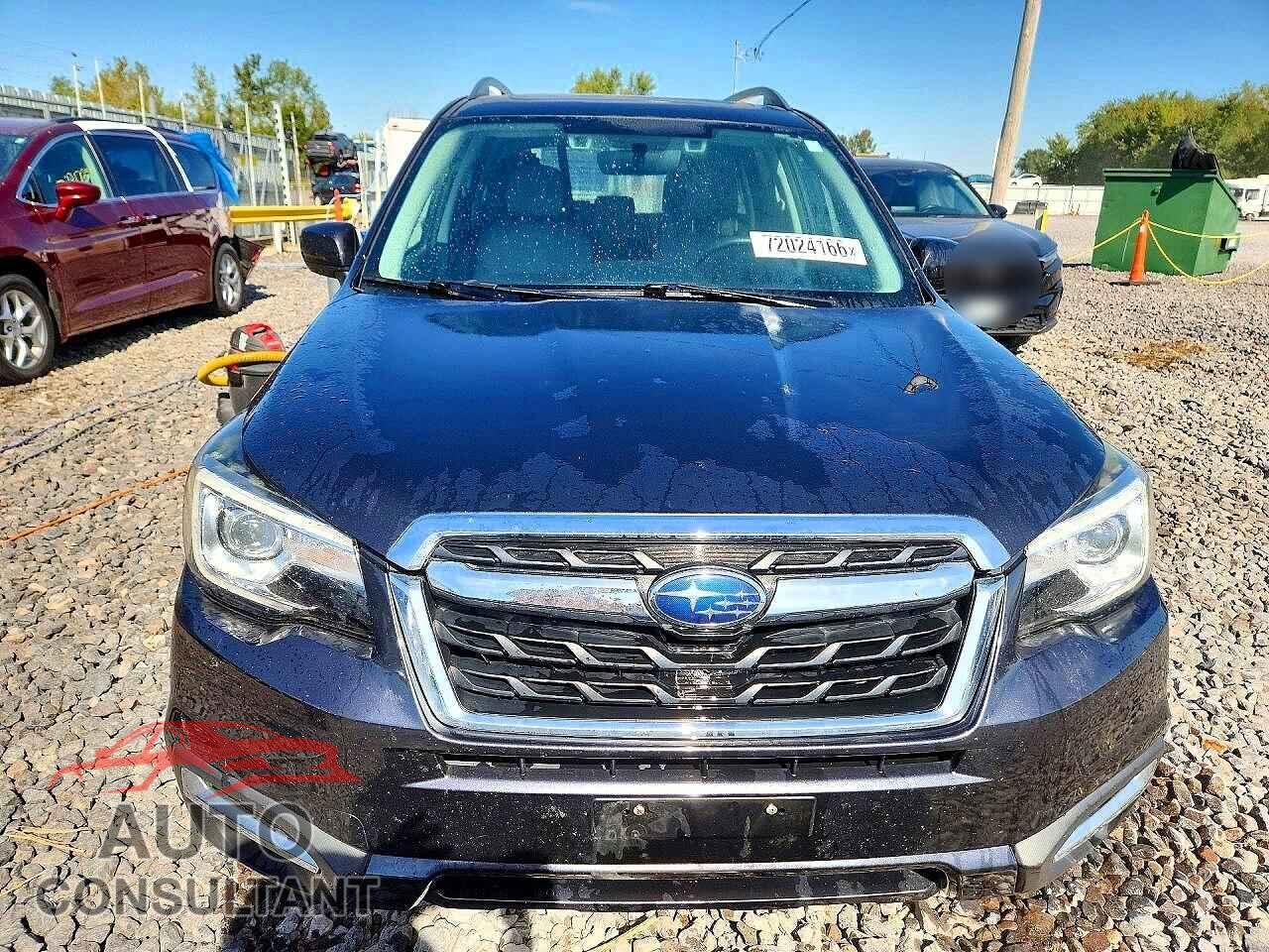 SUBARU FORESTER 2017 - JF2SJARC3HH524864