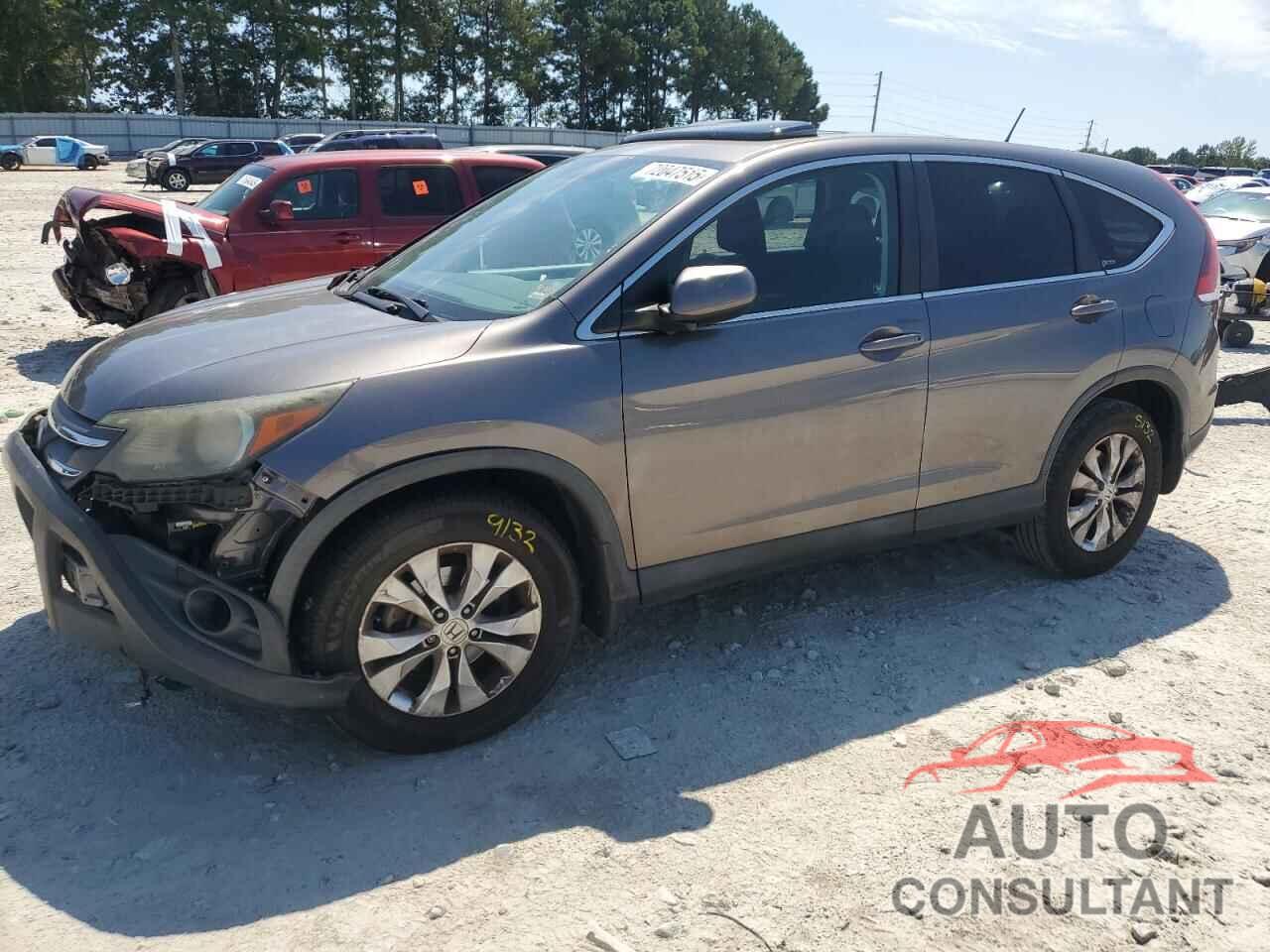 HONDA CRV 2012 - 3CZRM3H53CG701137
