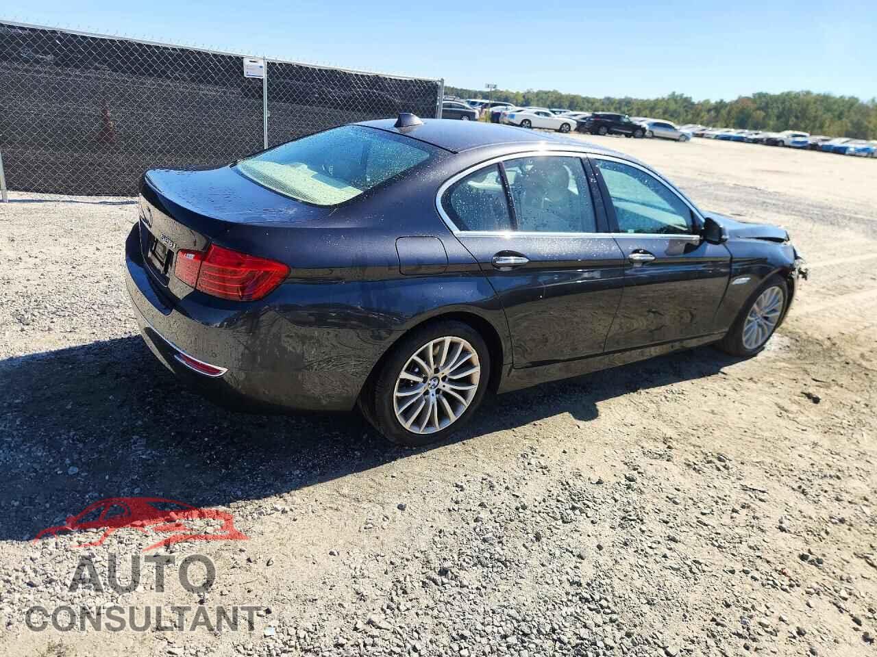 BMW 5 SERIES 2014 - WBA5A5C57ED507174