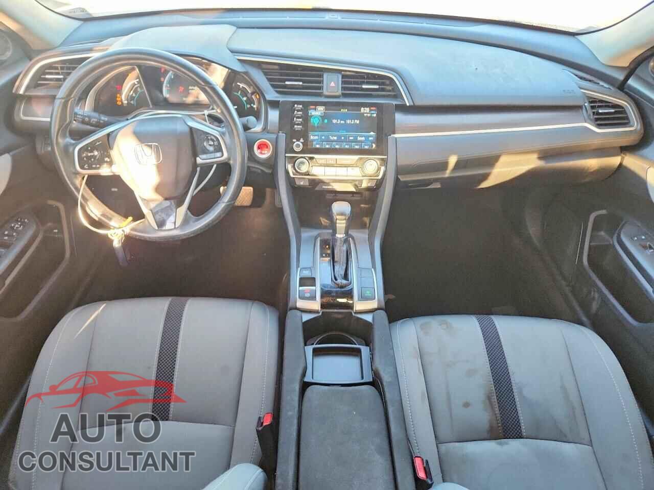 HONDA CIVIC 2020 - 19XFC1F30LE001492