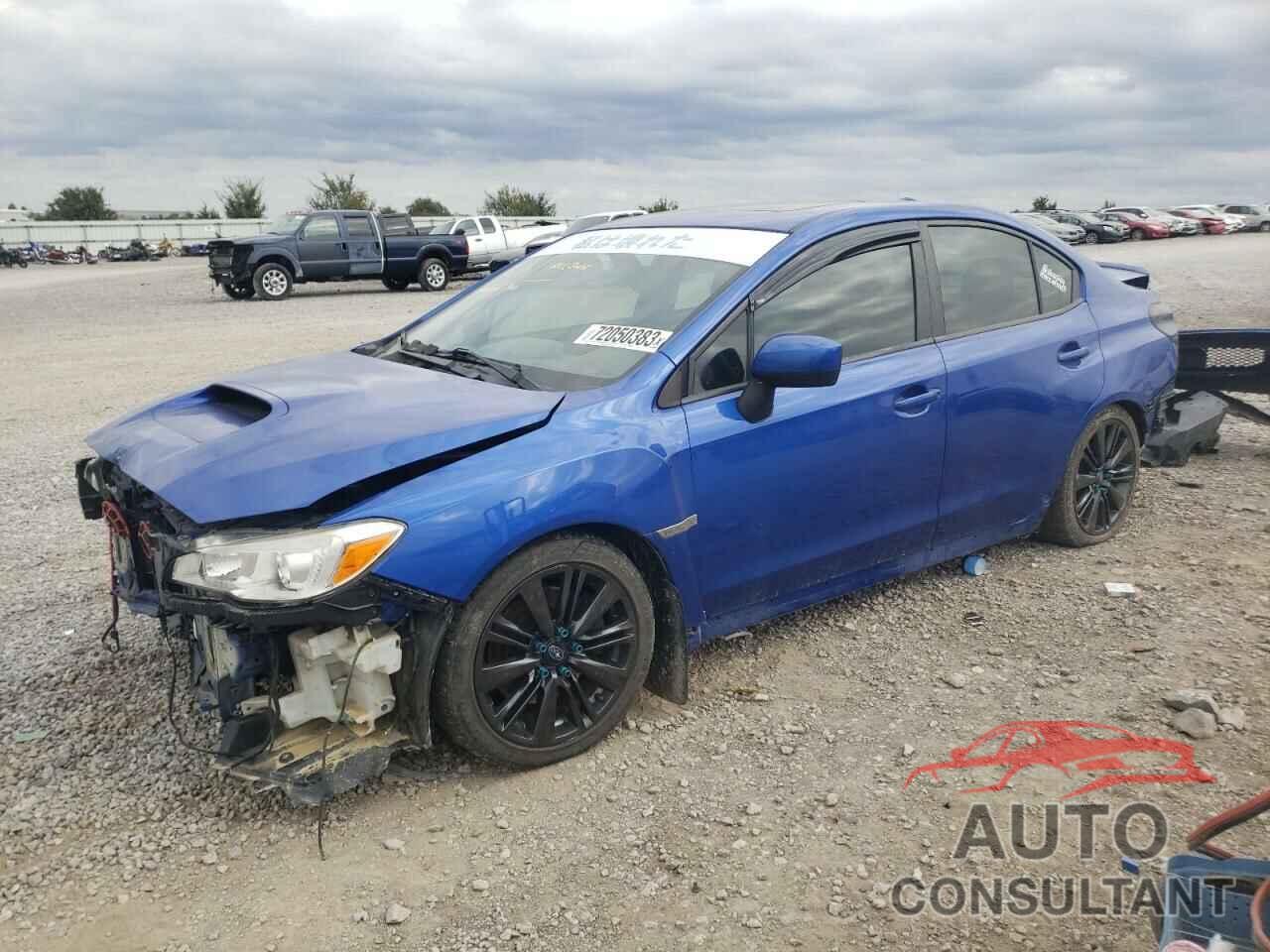 SUBARU WRX 2015 - JF1VA1F66F9822266