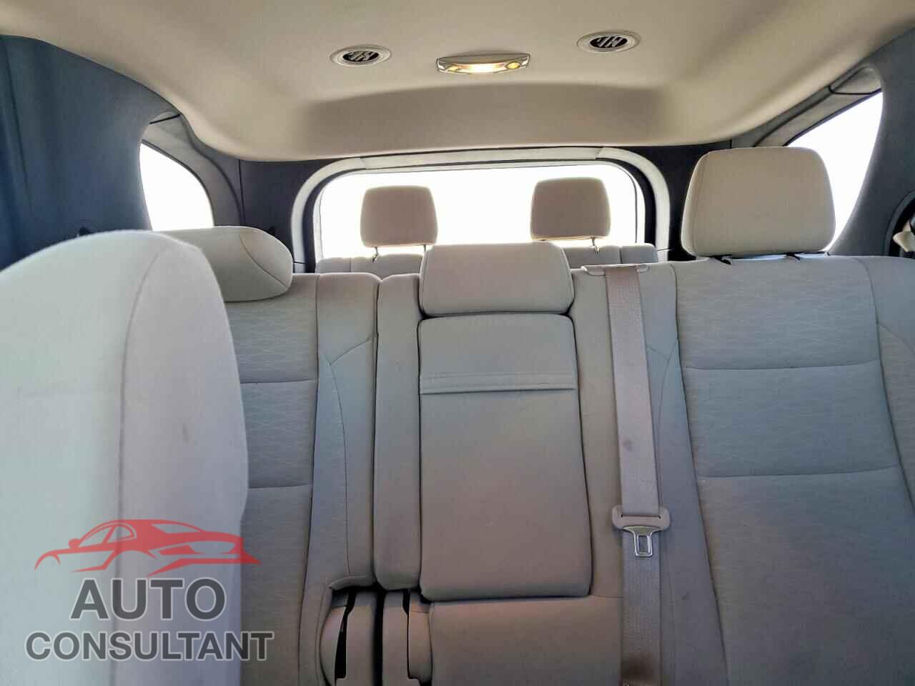 DODGE DURANGO 2019 - 1C4RDJAG2KC560763