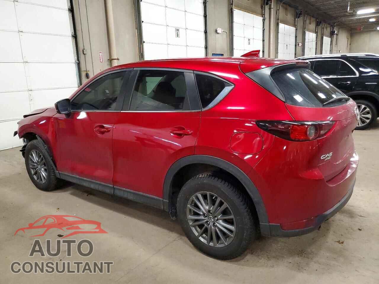 MAZDA CX-5 2017 - JM3KFBCL1H0207606