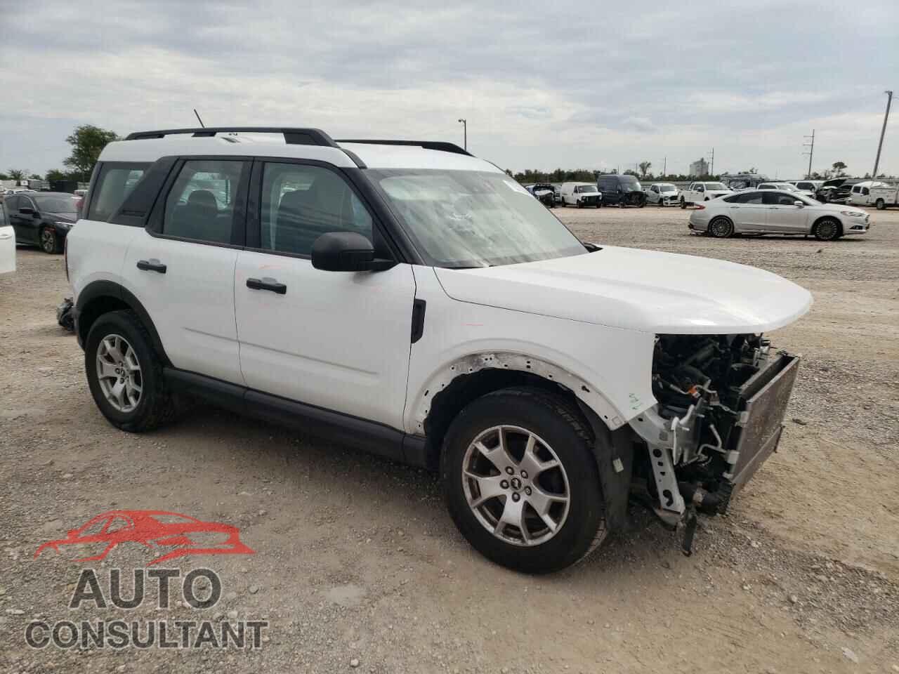 FORD BRONCO 2021 - 3FMCR9A60MRA97874
