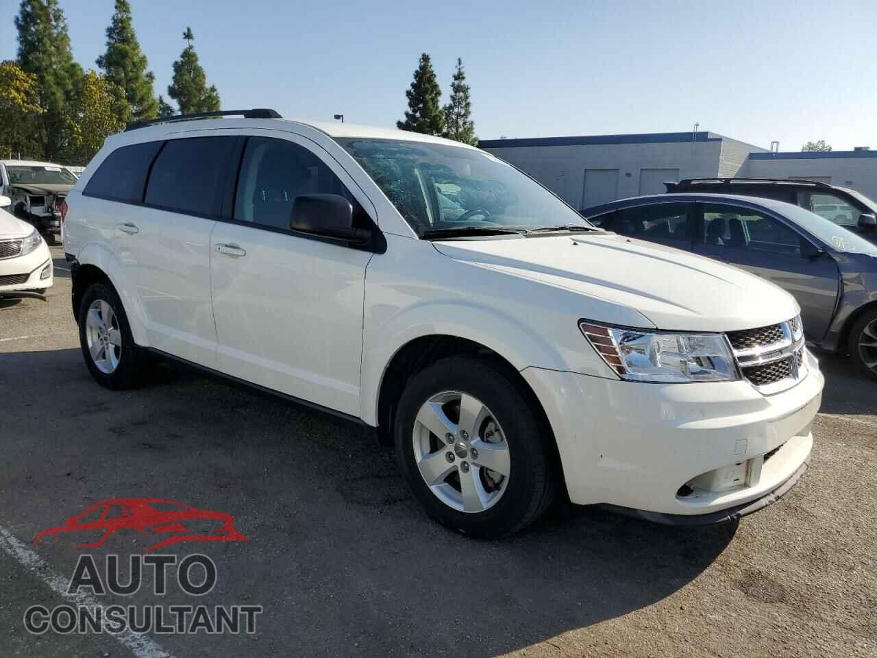 DODGE JOURNEY 2017 - 3C4PDCAB4HT508264