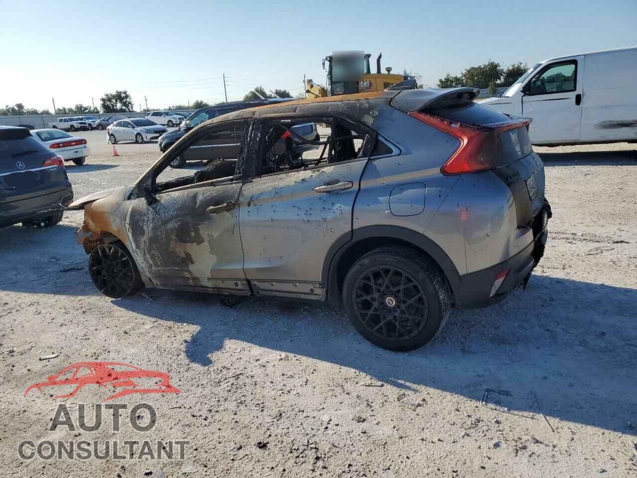 MITSUBISHI ECLIPSE 2019 - JA4AS3AA1KZ024341