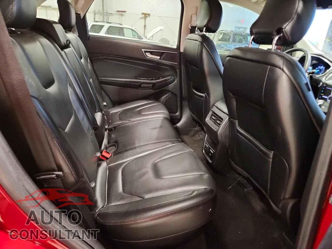 FORD EDGE 2018 - 2FMPK4K96JBC16247