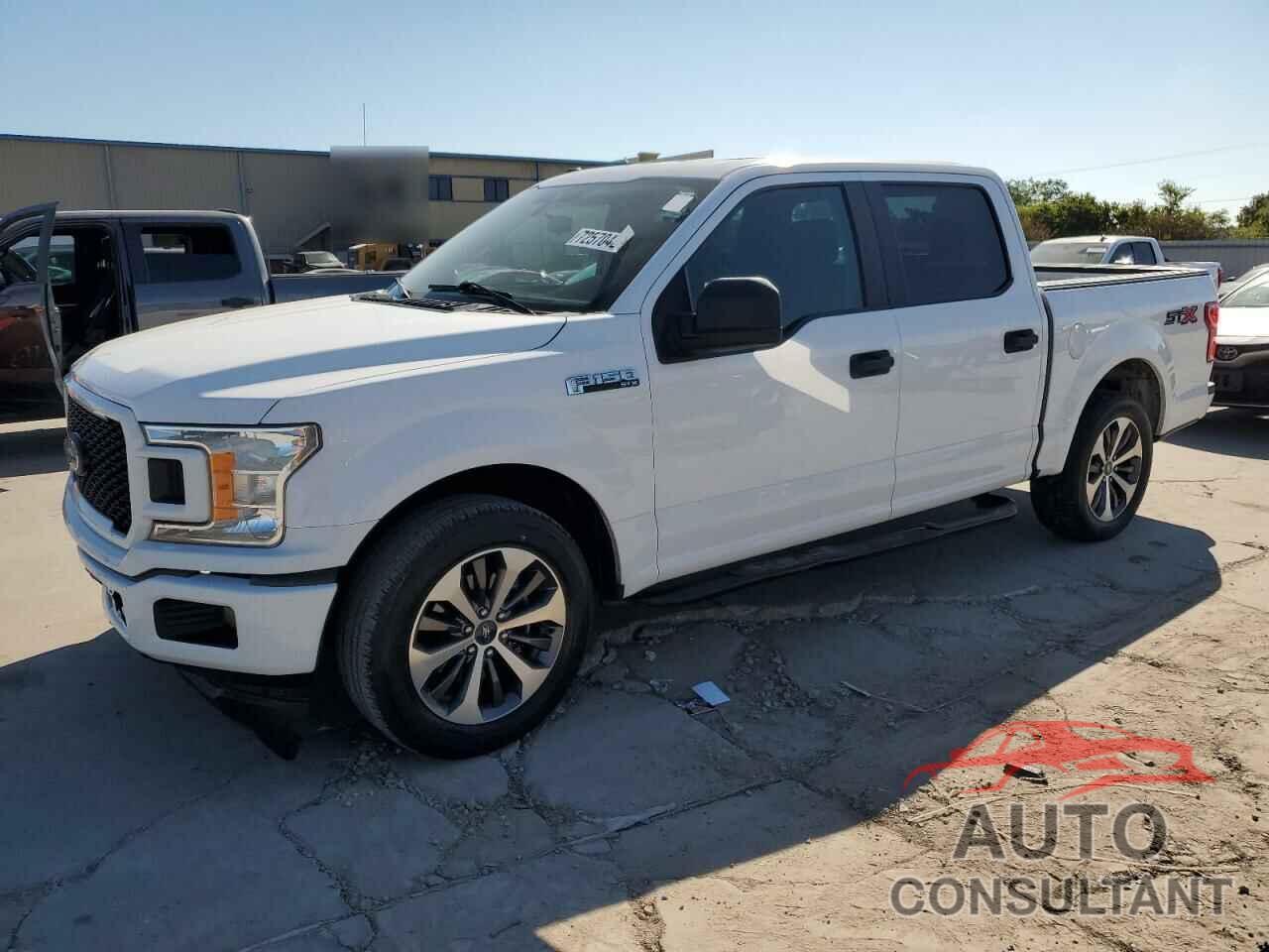 FORD F-150 2019 - 1FTEW1C59KKC76198