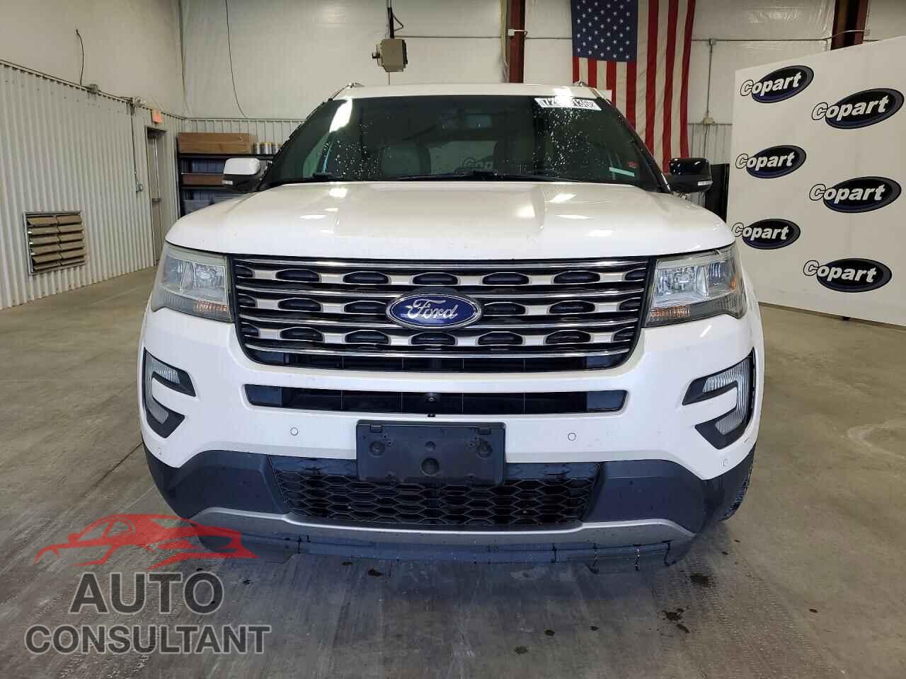 FORD EXPLORER 2016 - 1FM5K7FH8GGC82861