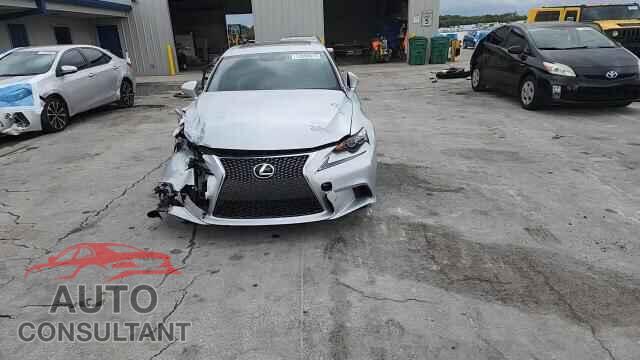 LEXUS IS 2014 - JTHBE1D27E5005149