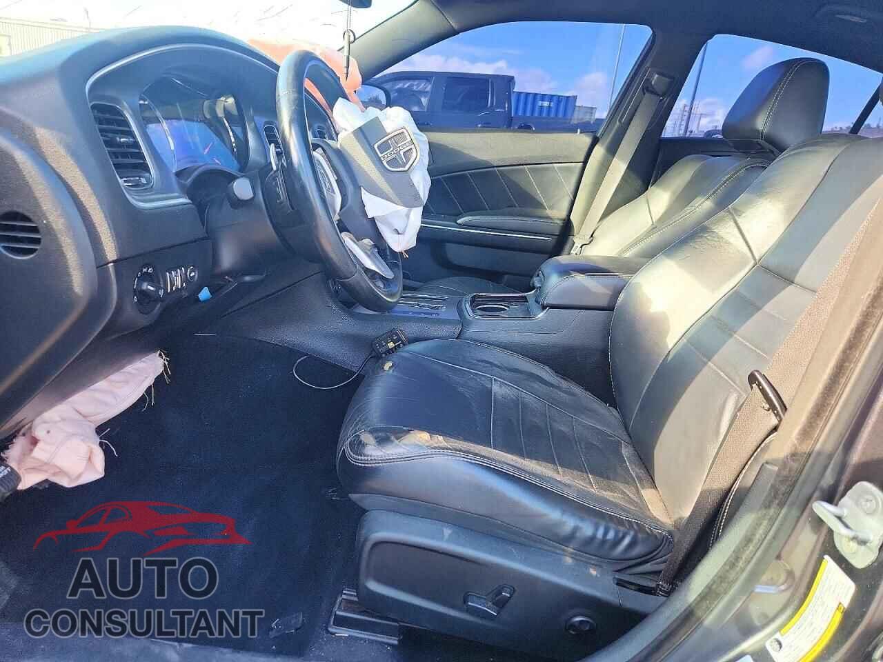 DODGE CHARGER 2014 - 2C3CDXDT5EH320484