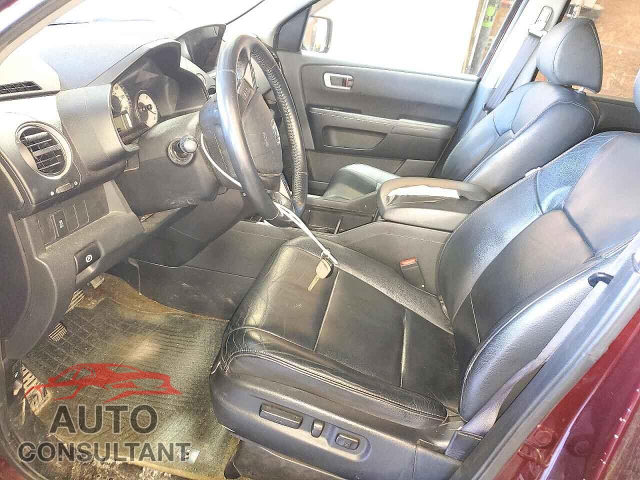 HONDA PILOT 2014 - 5FNYF4H70EB017447