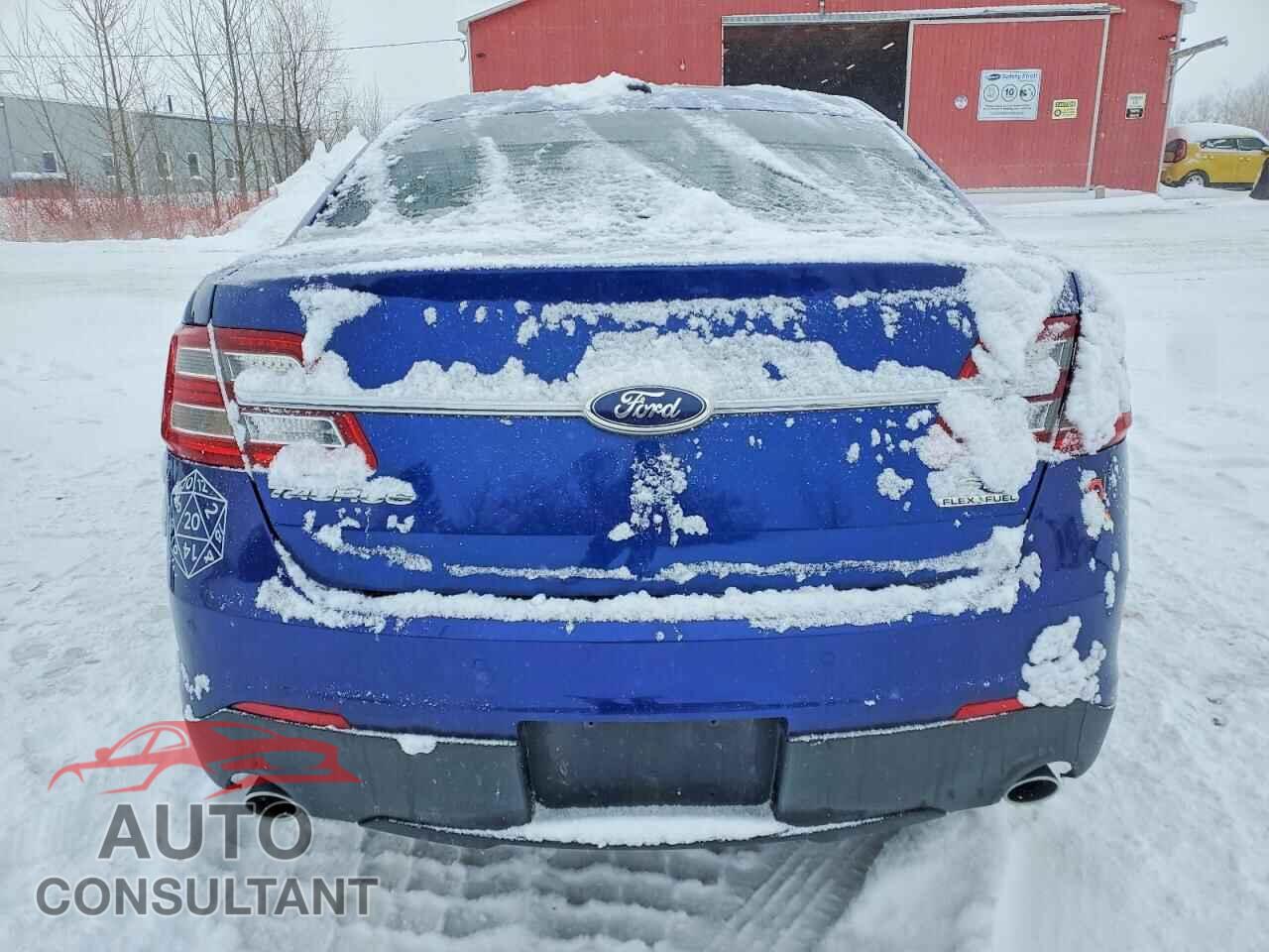 FORD TAURUS 2013 - 1FAHP2E80DG213980