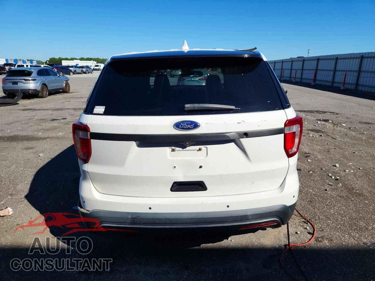 FORD EXPLORER 2016 - 1FM5K8AR8GGB65254