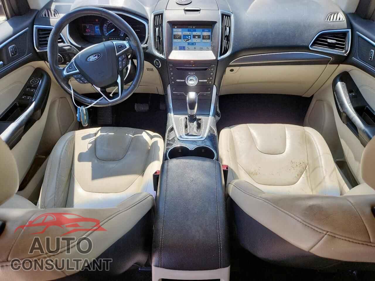 FORD EDGE 2018 - 2FMPK3K97JBB08035