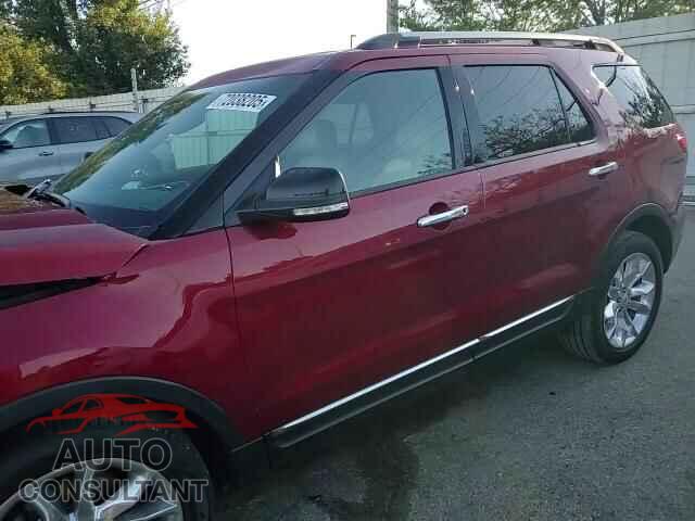 FORD EXPLORER 2015 - 1FM5K7D85FGB39769