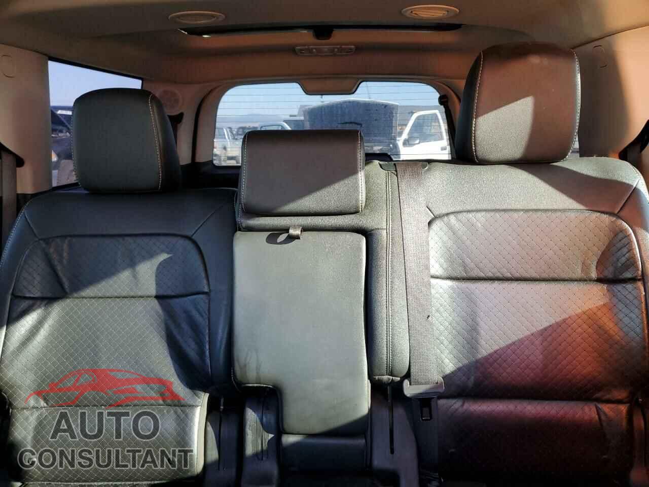 FORD FLEX 2012 - 2FMHK6DT2CBD10220