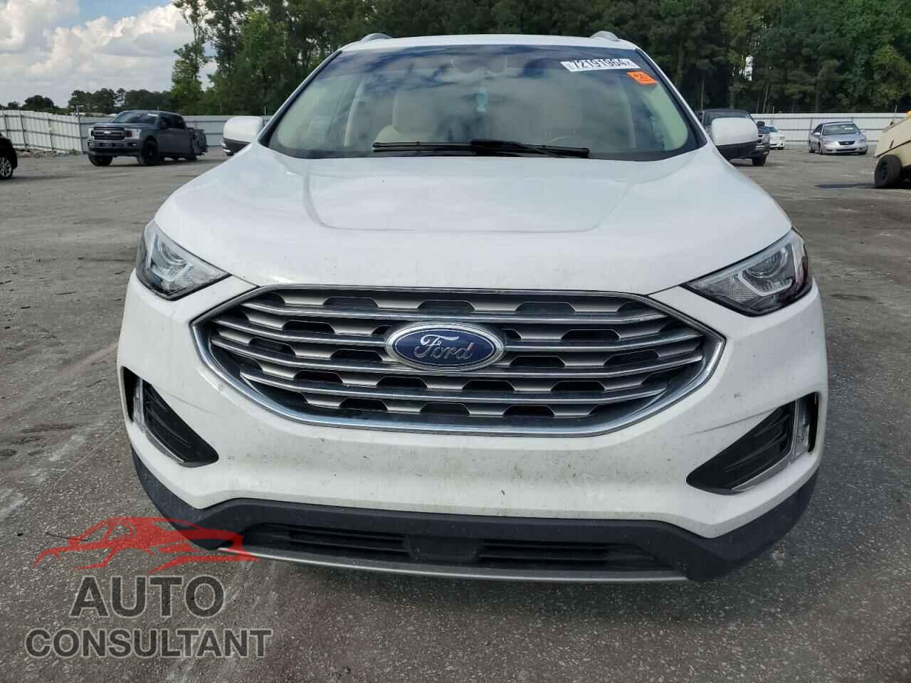 FORD EDGE 2022 - 2FMPK4J92NBA19096