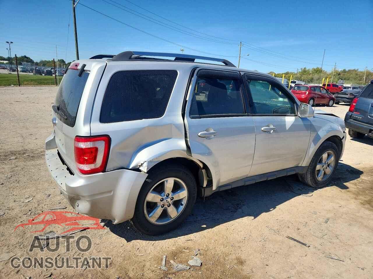 FORD ESCAPE 2009 - 1FMCU04G69KC59209