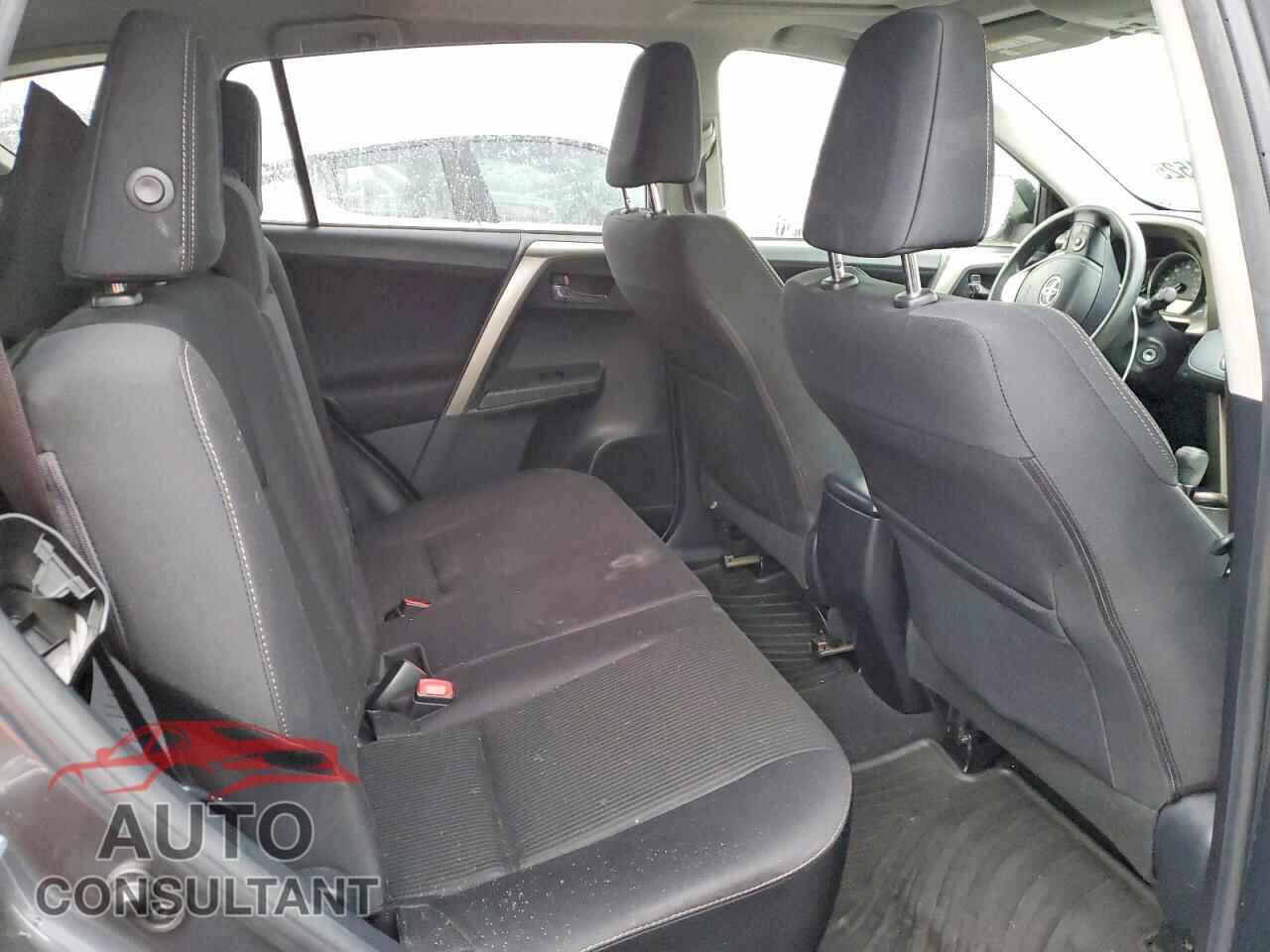 TOYOTA RAV4 2014 - JTMRFREV5ED089725